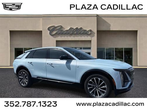 2024 Cadillac LYRIQ Sport