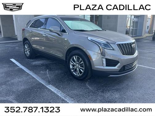 2022 Cadillac XT5 FWD Premium Luxury