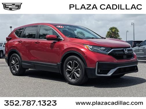 2021 Honda CR-V EX-L