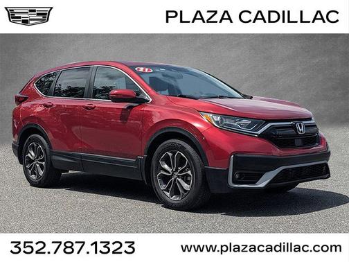 2021 Honda CR-V EX-L