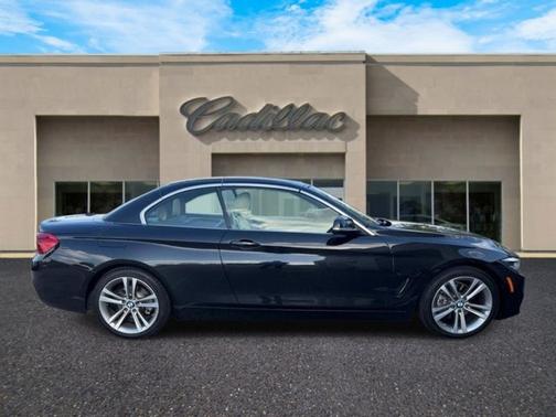 Black Sapphire Metallic 2019 BMW 430 i
