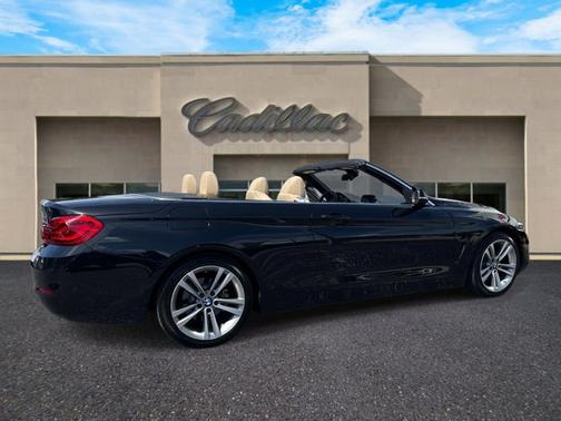 Black Sapphire Metallic 2019 BMW 430 i