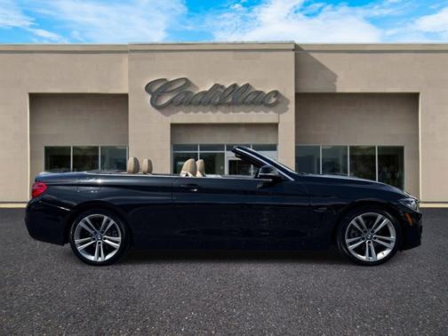 Black Sapphire Metallic 2019 BMW 430 i