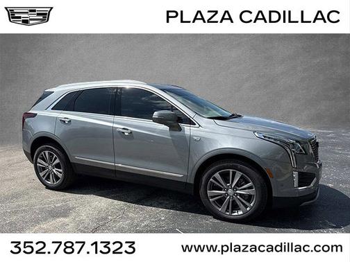 2025 Cadillac XT5 AWD Premium Luxury