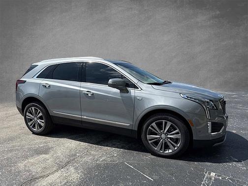 2025 Cadillac XT5 AWD Premium Luxury