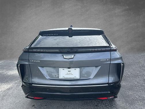 2023 Cadillac LYRIQ RWD Luxury