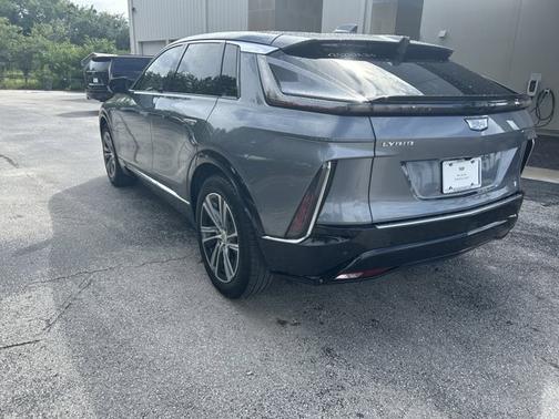 2023 Cadillac LYRIQ RWD Luxury