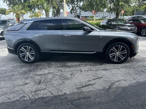 2023 Cadillac LYRIQ RWD Luxury