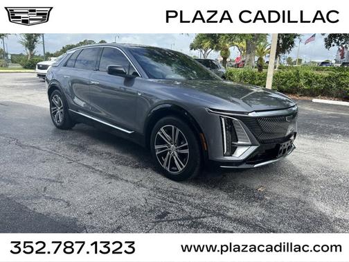 2023 Cadillac LYRIQ RWD Luxury
