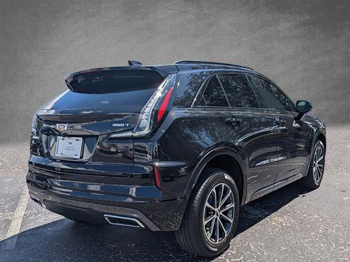 2024 Cadillac XT4 FWD Sport
