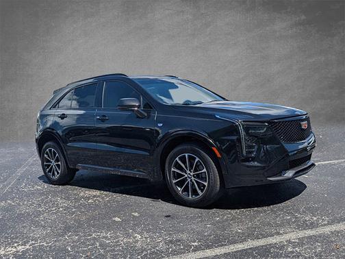 2024 Cadillac XT4 FWD Sport