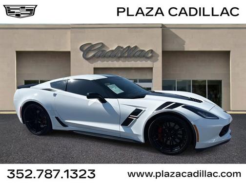 2019 Chevrolet Corvette Grand Sport
