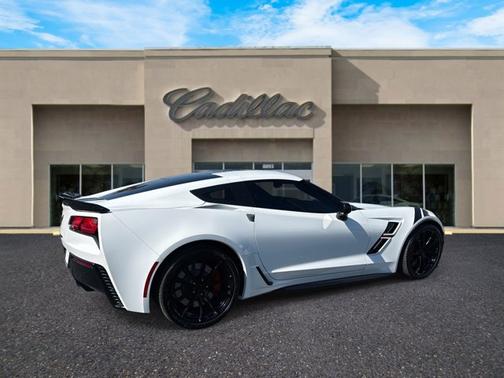 2019 Chevrolet Corvette Grand Sport