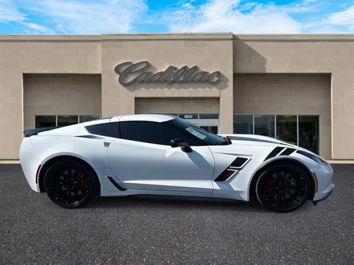 2019 Chevrolet Corvette Grand Sport