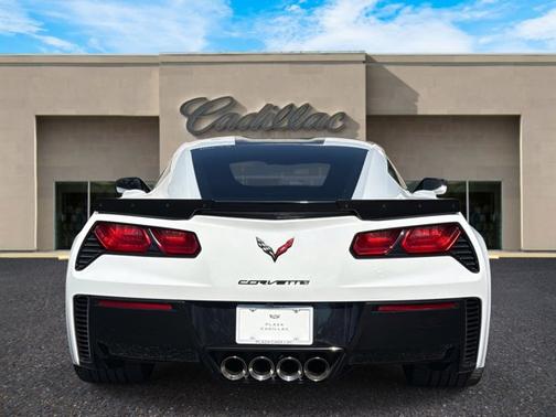 2019 Chevrolet Corvette Grand Sport