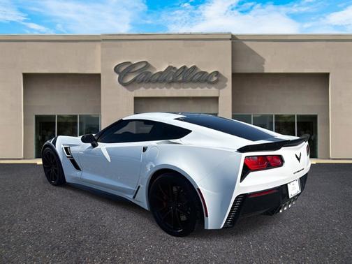 2019 Chevrolet Corvette Grand Sport
