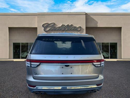 2020 Lincoln Aviator Reserve AWD