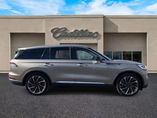 2020 Lincoln Aviator Reserve AWD