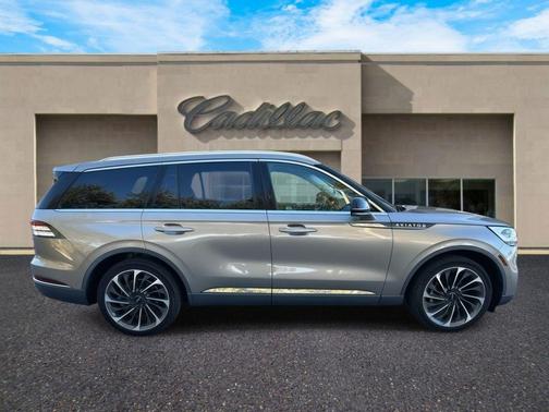 2020 Lincoln Aviator Reserve AWD