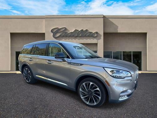 2020 Lincoln Aviator Reserve AWD
