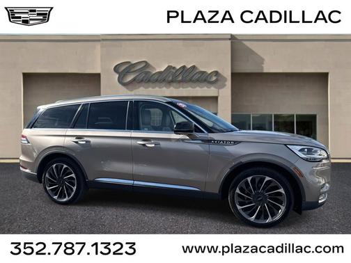 2020 Lincoln Aviator Reserve AWD