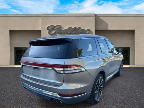 2020 Lincoln Aviator Reserve AWD