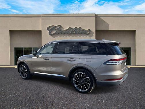 2020 Lincoln Aviator Reserve AWD