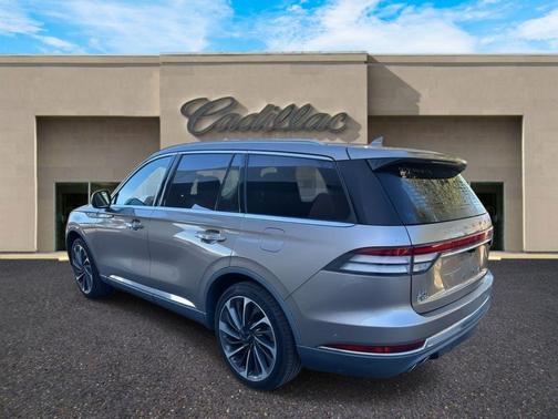 2020 Lincoln Aviator Reserve AWD