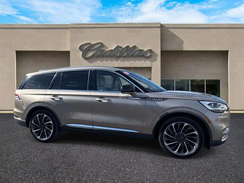 2020 Lincoln Aviator Reserve AWD
