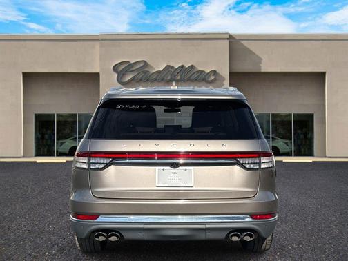 2020 Lincoln Aviator Reserve AWD