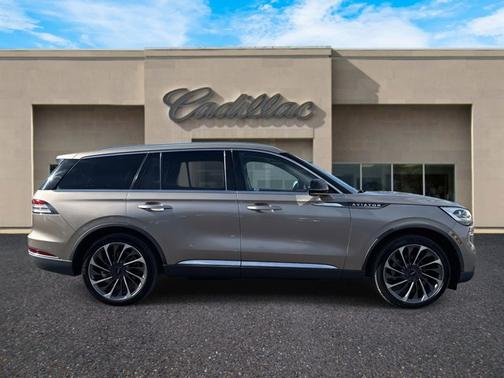 2020 Lincoln Aviator Reserve AWD