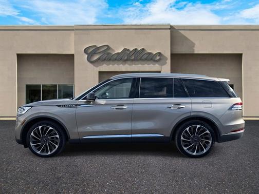 2020 Lincoln Aviator Reserve AWD