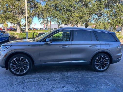 2020 Lincoln Aviator Reserve AWD