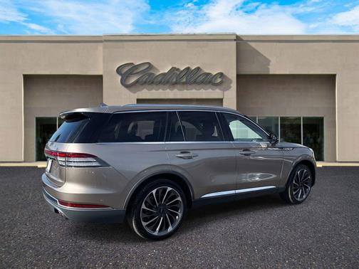 2020 Lincoln Aviator Reserve AWD