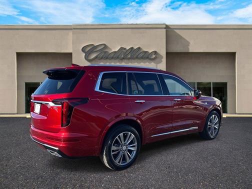 2025 Cadillac XT6 Premium Luxury FWD