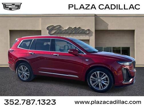 2025 Cadillac XT6 Premium Luxury FWD