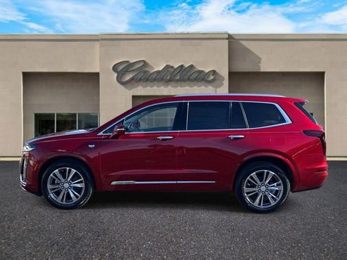 2025 Cadillac XT6 Premium Luxury FWD