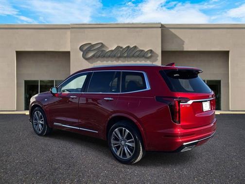 2025 Cadillac XT6 Premium Luxury FWD