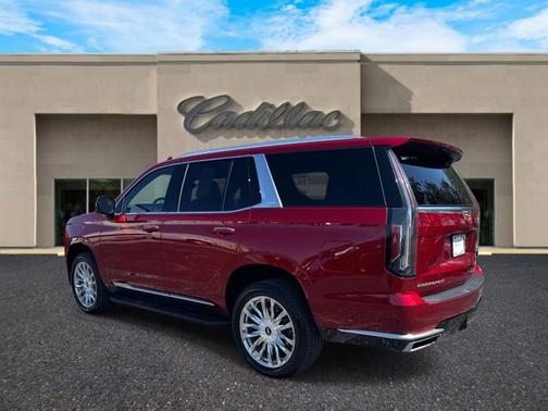 2023 Cadillac Escalade Premium Luxury