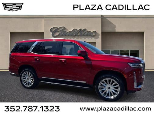 2023 Cadillac Escalade Premium Luxury