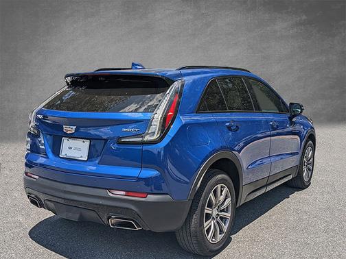 2021 Cadillac XT4 FWD Sport