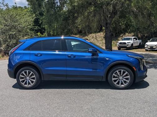 2021 Cadillac XT4 FWD Sport