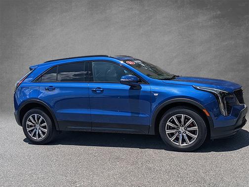 2021 Cadillac XT4 FWD Sport