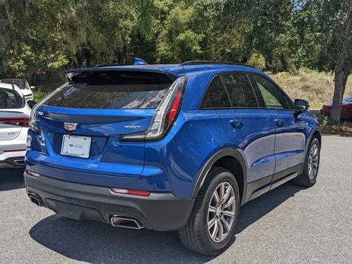2021 Cadillac XT4 FWD Sport