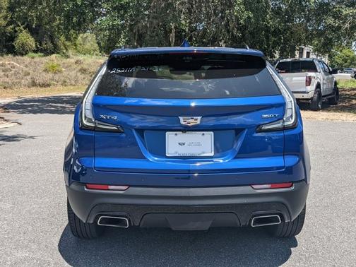 2021 Cadillac XT4 FWD Sport