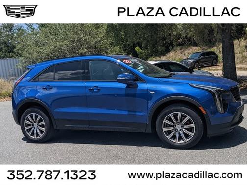 2021 Cadillac XT4 FWD Sport