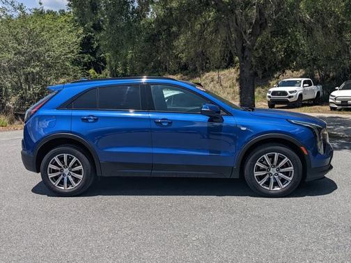 2021 Cadillac XT4 FWD Sport