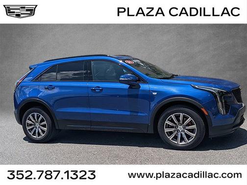 2021 Cadillac XT4 FWD Sport