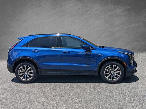 2021 Cadillac XT4 FWD Sport