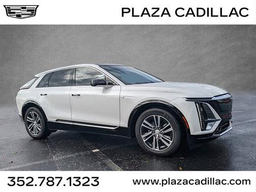2024 Cadillac LYRIQ Luxury